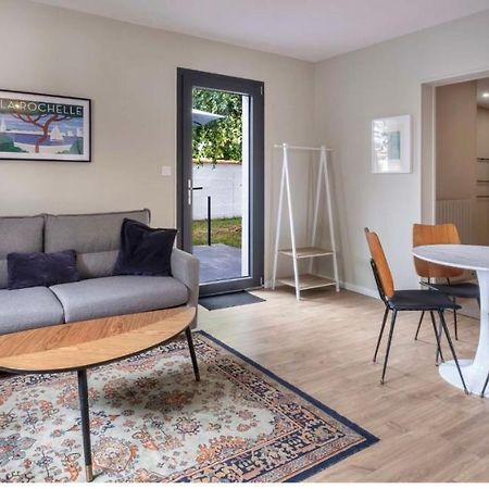 Apartmán Les Camelias Proche La Rochelle Périgny Exteriér fotografie