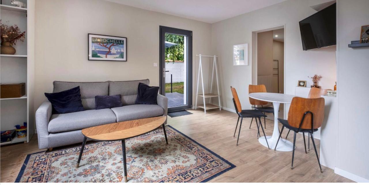 Apartmán Les Camelias Proche La Rochelle Périgny Exteriér fotografie